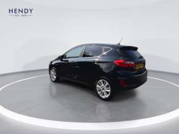 Used Ford Fiesta 2022 for sale - 74836134: Photo