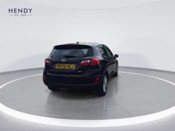 Used Ford Fiesta 2022 for sale - 74836134: Photo