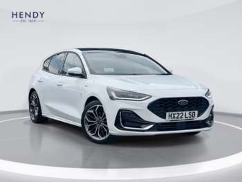 2022 (22) - ECOBLUE ST-Line Vignale 5-Door