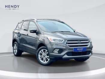 2017 (66) - ECOBOOST 182 Titanium 5-Door