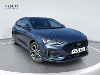 2023 (23) - ECOBOOST ST-Line 5-Door
