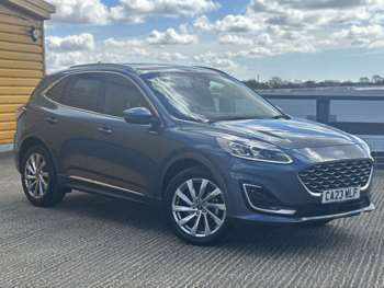 2023 (23) - 2.5 FHEV Vignale 5dr CVT