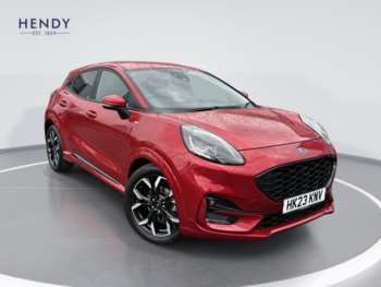 2023 (23) - 1.0 EcoBoost Hybrid mHEV ST-Line X 5dr