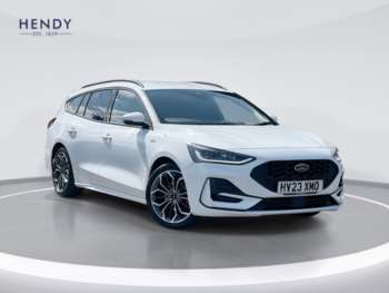 2023 (23) - ECOBOOST ST-Line X 5-Door