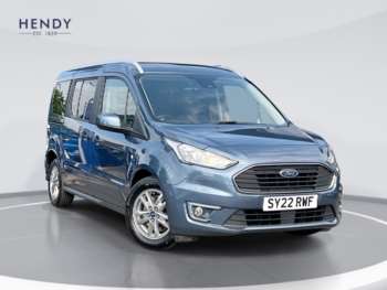 2022 (22) - ECOBLUE 120 Titanium 5-Door