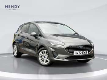 2022 (72) - ECOBOOST Titanium 5-Door