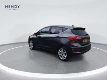 Used Ford Fiesta 2022 for sale - 75049607: Photo