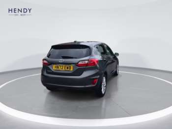 Used Ford Fiesta 2022 for sale - 75049607: Photo