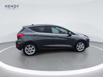 Used Ford Fiesta 2022 for sale - 75049607: Photo