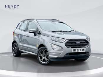 2022 (22) - ECOBOOST 125 ST-Line 5-Door