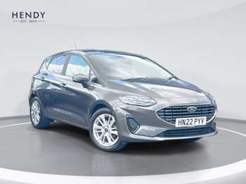 Used Ford Fiesta 2022 for sale - 75124918: Photo