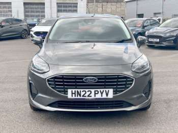 Used Ford Fiesta 2022 for sale - 75124918: Photo