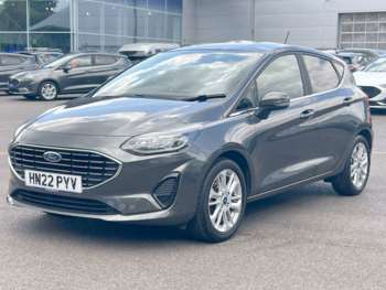 Used Ford Fiesta 2022 for sale - 75124918: Photo