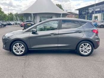 Used Ford Fiesta 2022 for sale - 75124918: Photo
