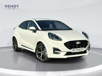 2024 (74) - ECOBOOST HYBRID MHEV ST-Line 5-Door