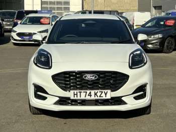 Used Ford Puma 2024 for sale - 74370496: Photo