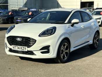 Used Ford Puma 2024 for sale - 74370496: Photo