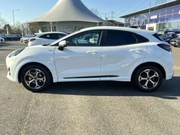 Used Ford Puma 2024 for sale - 74370496: Photo