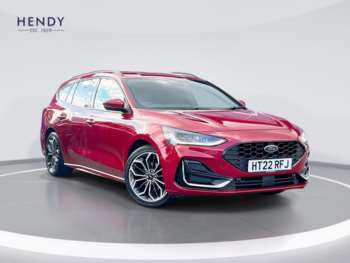 2022 (22) - ECOBOOST ST-Line Vignale 5-Door