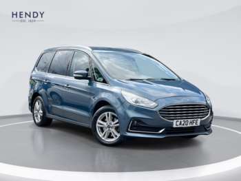 2020 (20) - ECOBLUE Titanium 5-Door