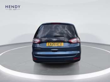 Used Ford Galaxy 2020 for sale - 74847332: Photo