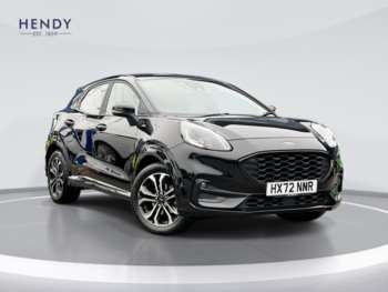 2022 (72) - ECOBOOST HYBRID MHEV ST-Line 5-Door