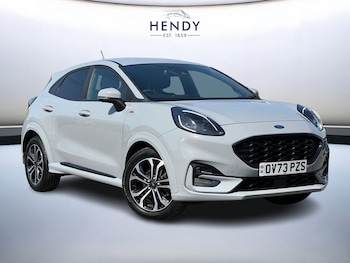 Used Ford Puma 2023 for sale - 78463842: Photo