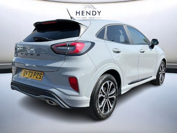 Used Ford Puma 2023 for sale - 78463842: Photo