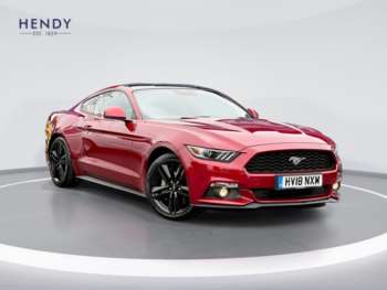 2018 (18) - 2.3 EcoBoost 2dr