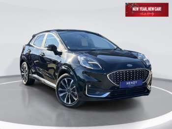 2023 (73) - ECOBOOST HYBR MHEV 155 DCT ST-Line Vignale 5-Door