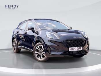 2023 (23) - ECOBOOST HYBRID MHEV ST-Line 5-Door