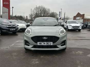 Used Ford Puma 2024 for sale - 74370561: Photo