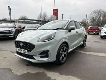 Used Ford Puma 2024 for sale - 74370561: Photo