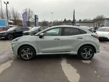 Used Ford Puma 2024 for sale - 74370561: Photo