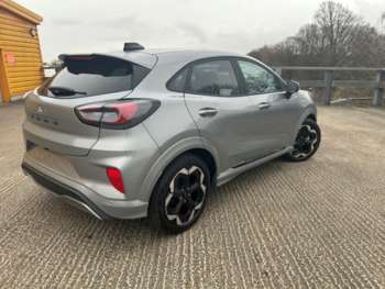 Used Ford Puma 2025 for sale - 74370559: Photo