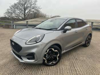 Used Ford Puma 2025 for sale - 74370559: Photo