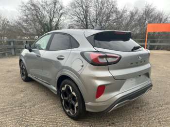Used Ford Puma 2025 for sale - 74370559: Photo
