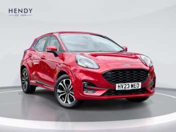 2023 (23) - ECOBOOST HYBRID MHEV ST-Line 5-Door