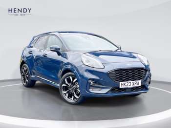 Used Ford Puma 2023 for sale - 75079997: Photo