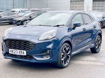 Used Ford Puma 2023 for sale - 75079997: Photo