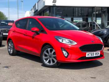 2020 (69) - 1.0 EcoBoost 95 Trend 5dr