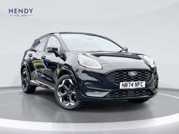 2024 (74) - ECOBOOST HYBRID MHEV ST-Line X 5-Door