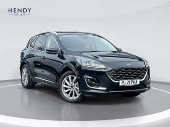 Used Ford Kuga 2021 for sale - 74906946: Photo
