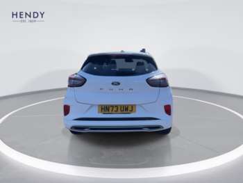 Used Ford Puma 2023 for sale - 74308968: Photo