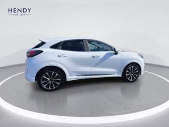 Used Ford Puma 2023 for sale - 74308968: Photo