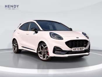 2023 (72) - ECOBOOST ST 5-Door
