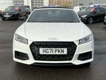 Used Audi TT 2022 for sale - 73797801: Photo