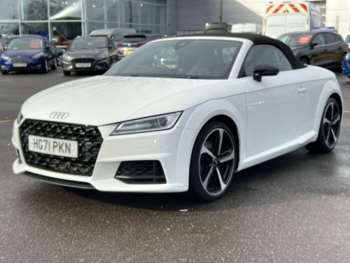 Used Audi TT 2022 for sale - 73797801: Photo