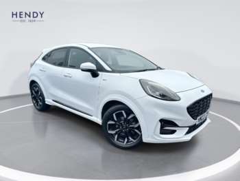 2022 (22) - 1.0 EcoBoost Hybrid mHEV ST-Line X 5dr DCT