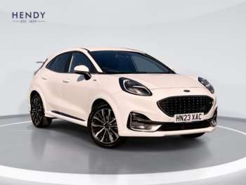 2023 (23) - ECOBOOST HYBR MHEV 155 DCT ST-Line Vignale 5-Door
